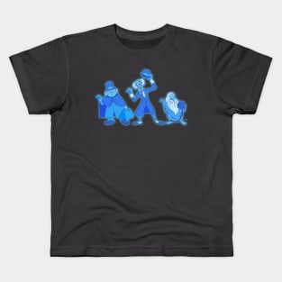 Hitchhiking Ghosts Kids T-Shirt